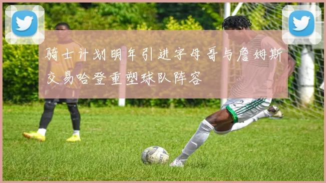 骑士计划明年引进字母哥与詹姆斯交易哈登重塑球队阵容